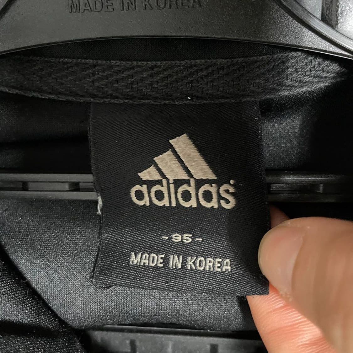 아디다스 금장 트랙탑 져지 6014 상품이미지5