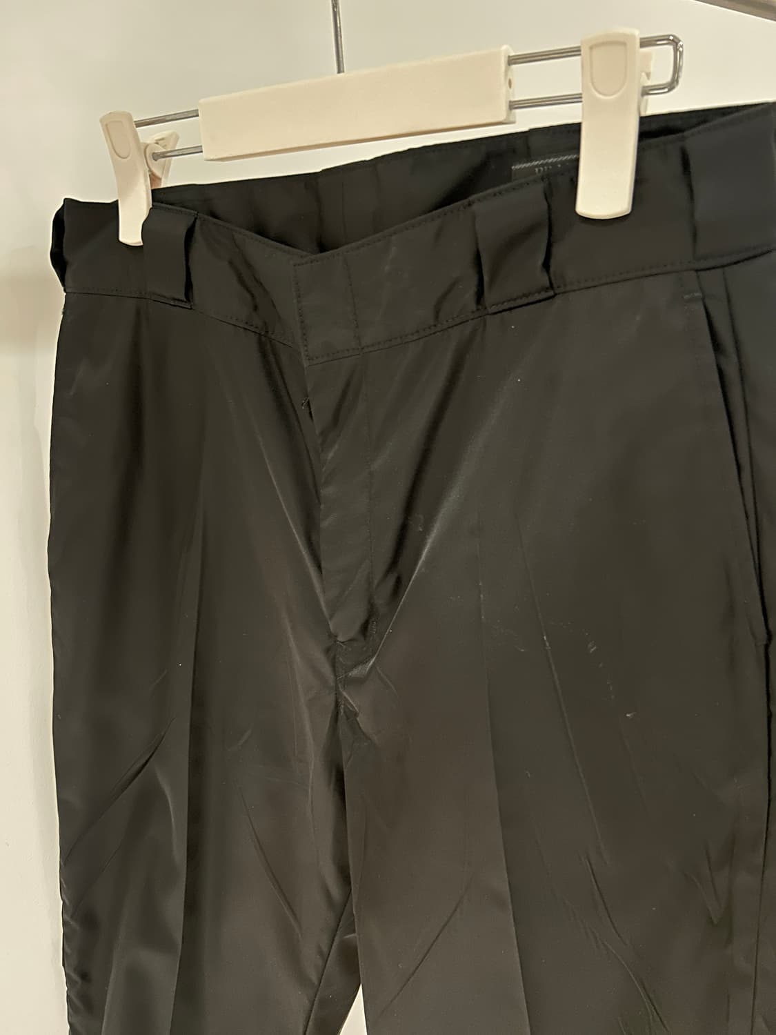Prada Renylon Pants 상품이미지5