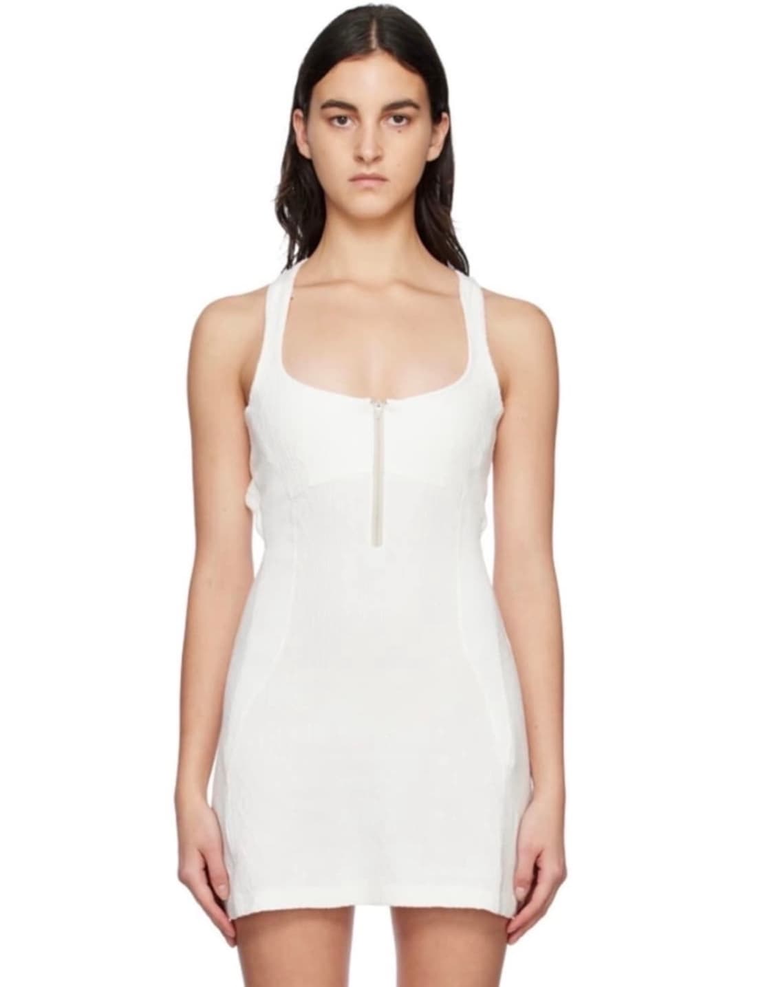 혜인서 Hyein Seo 레이서백 원피스 상품이미지1