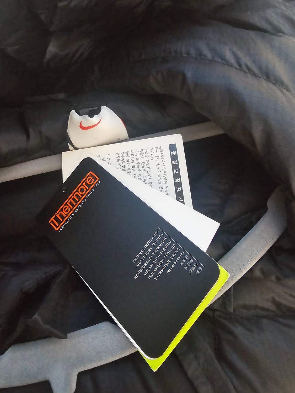 나이키 스투시 인슐레이티드 패딩 M 상품이미지3