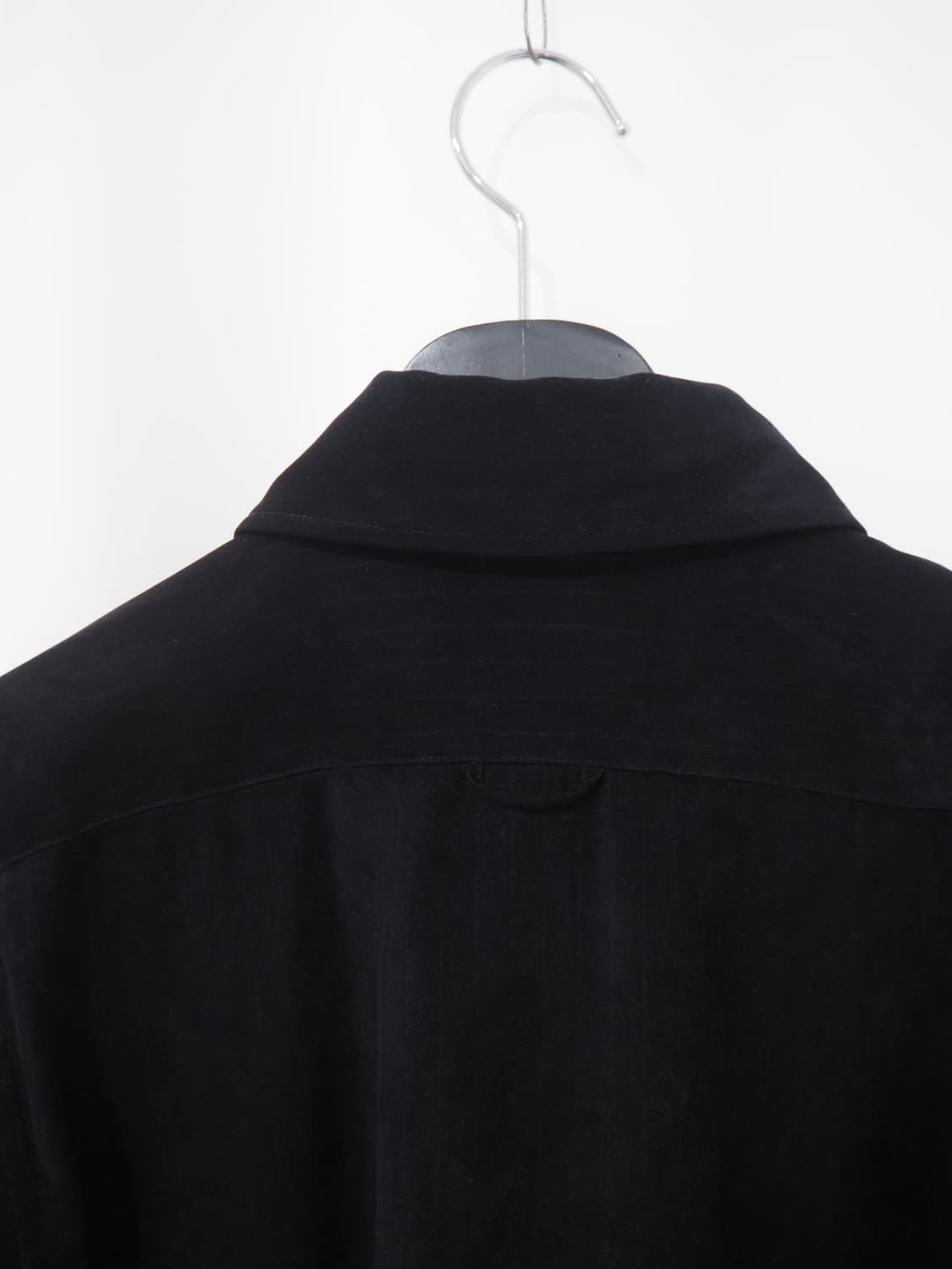 vintage buttefly collar shirt  상품이미지4
