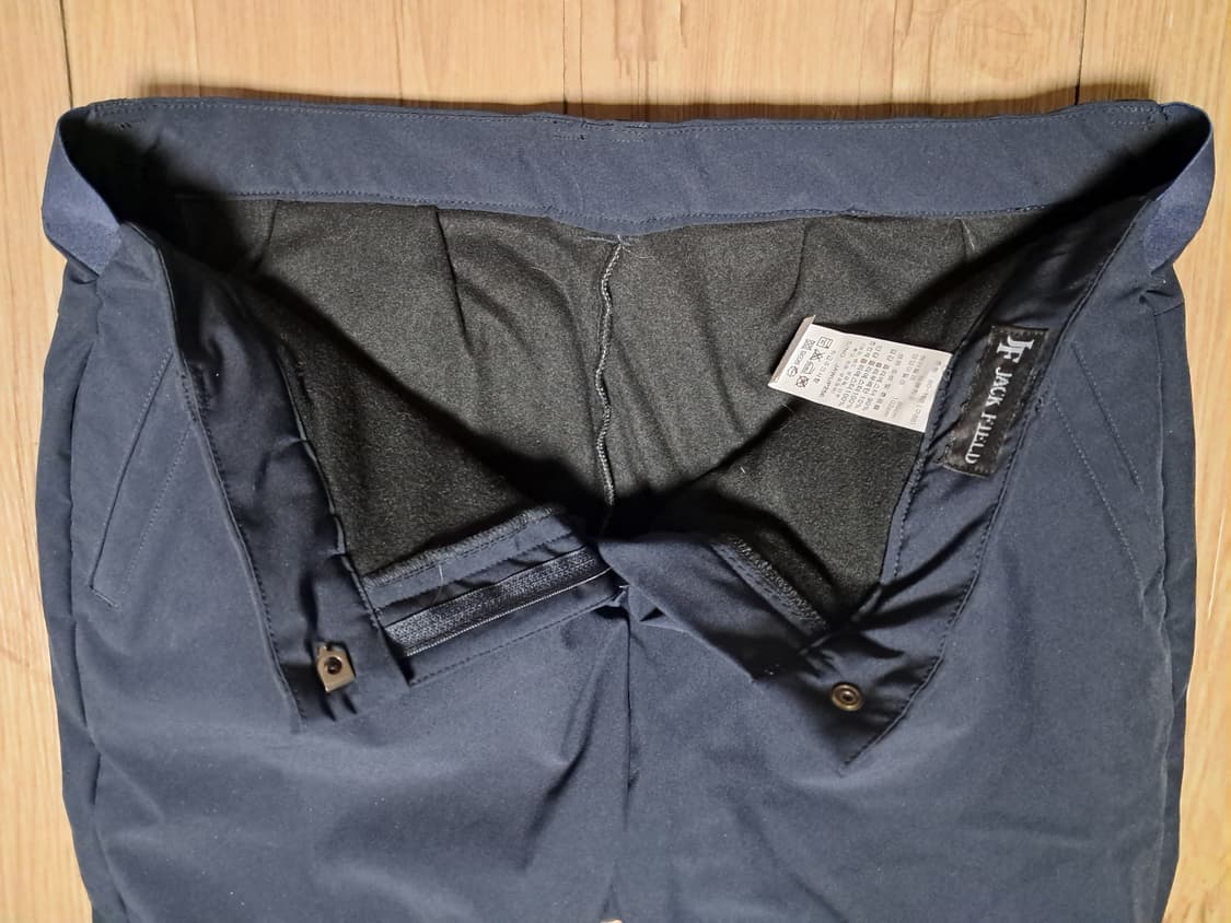 잭필드 여성 패딩 바지 86 상품이미지6