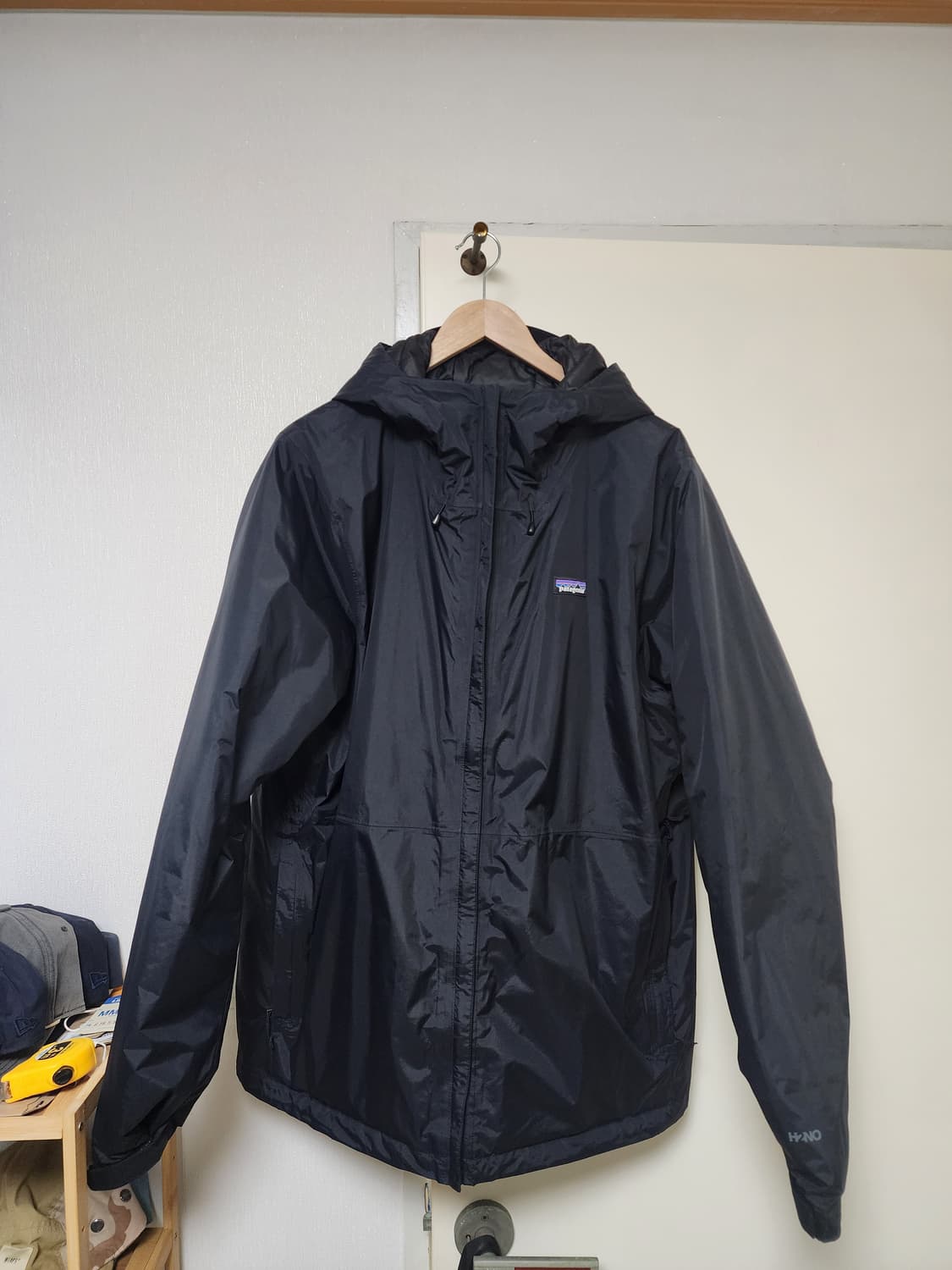 파타고니아 맨즈 토렌쉘 인슐레이티드 자켓 블랙 XL  상품이미지1