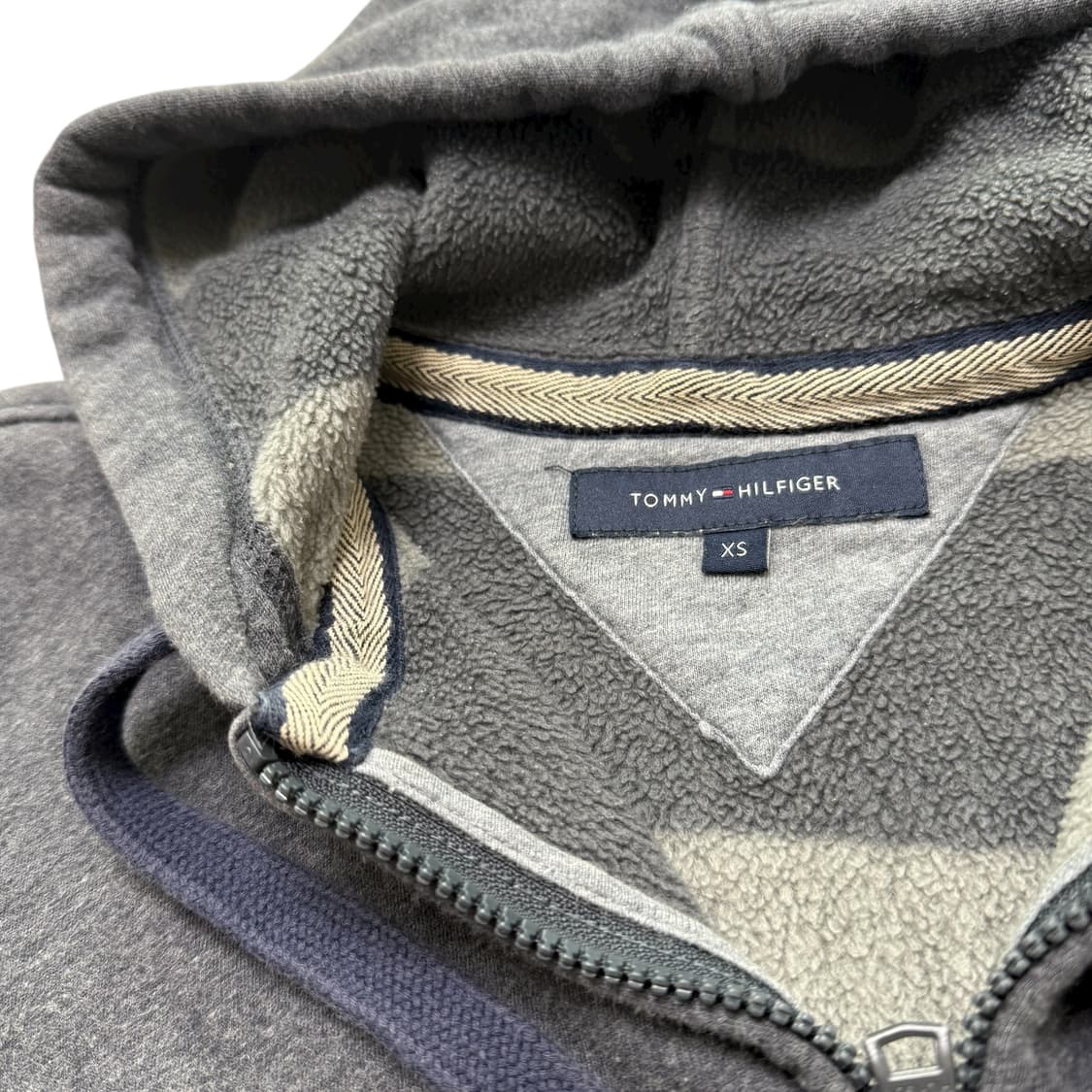 타미힐피거 후드집업 상품이미지2