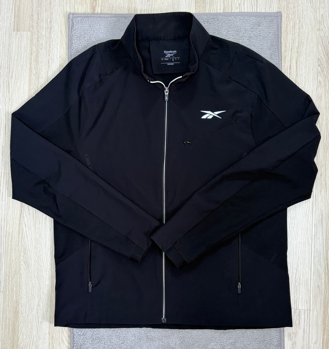 [S급] 컨디션 100❗️ 리복 액티브 트레이닝 집업 XL 사이즈 상품이미지1