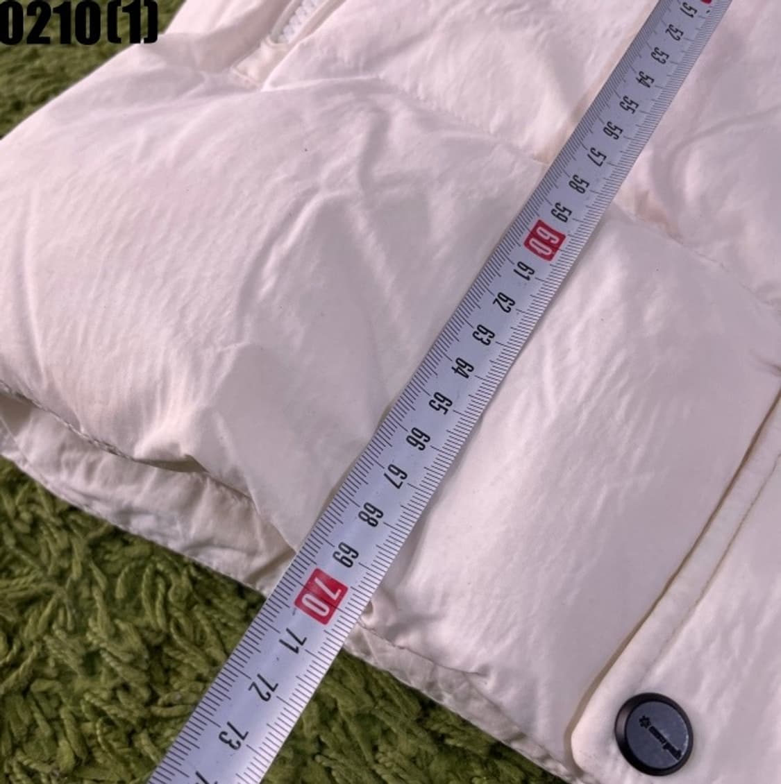 스노우피크 패딩  상품이미지7