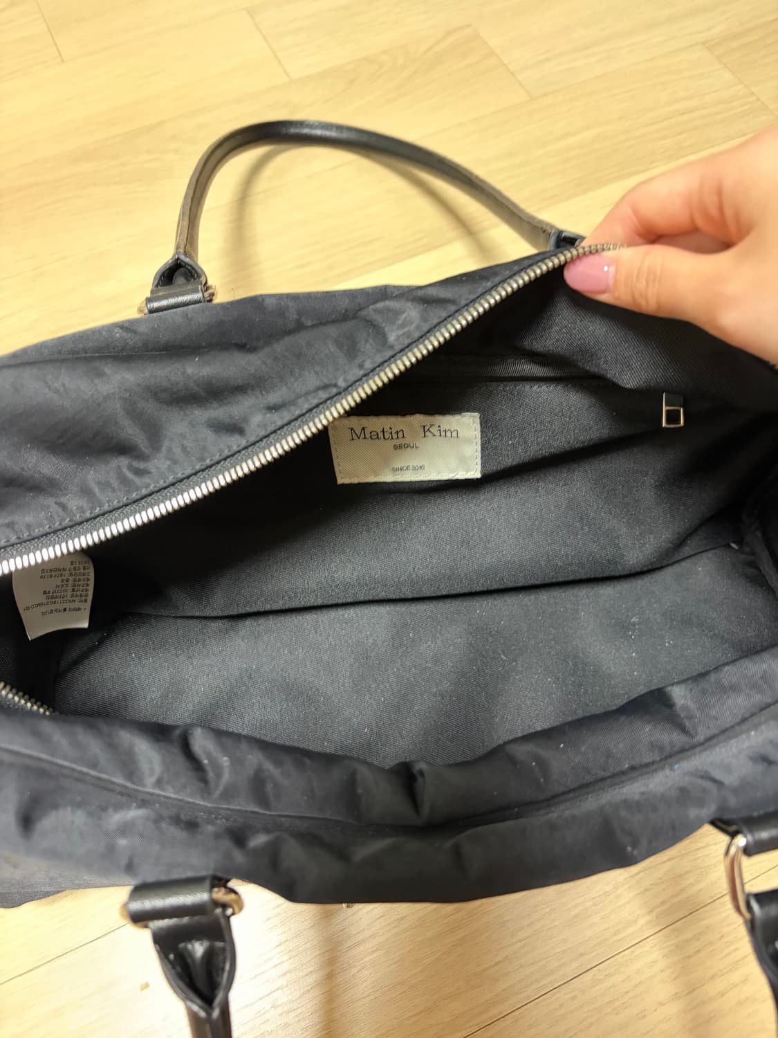 마뗑킴 숄더백 상품이미지3