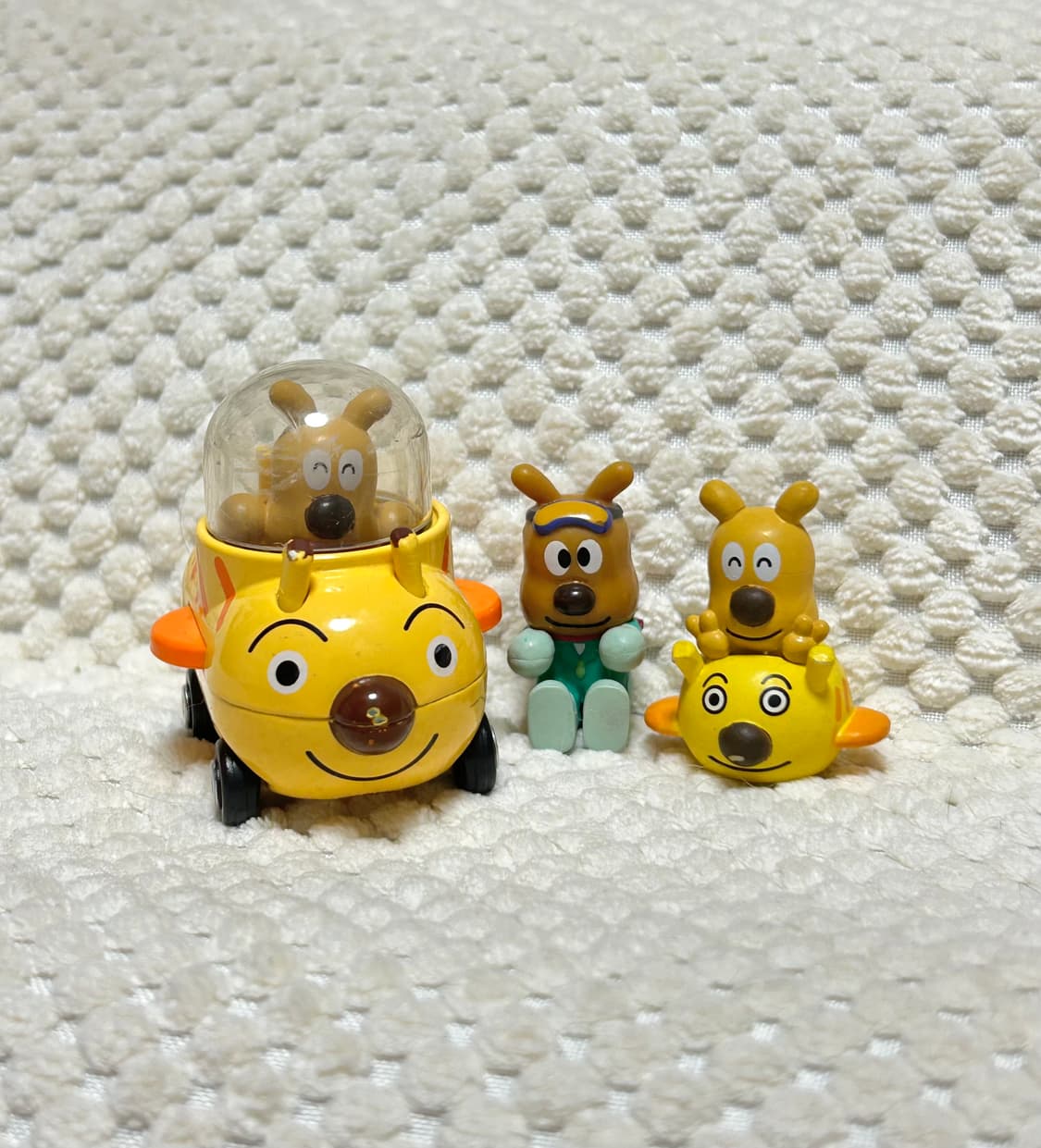 치즈카피규어세트 상품이미지3