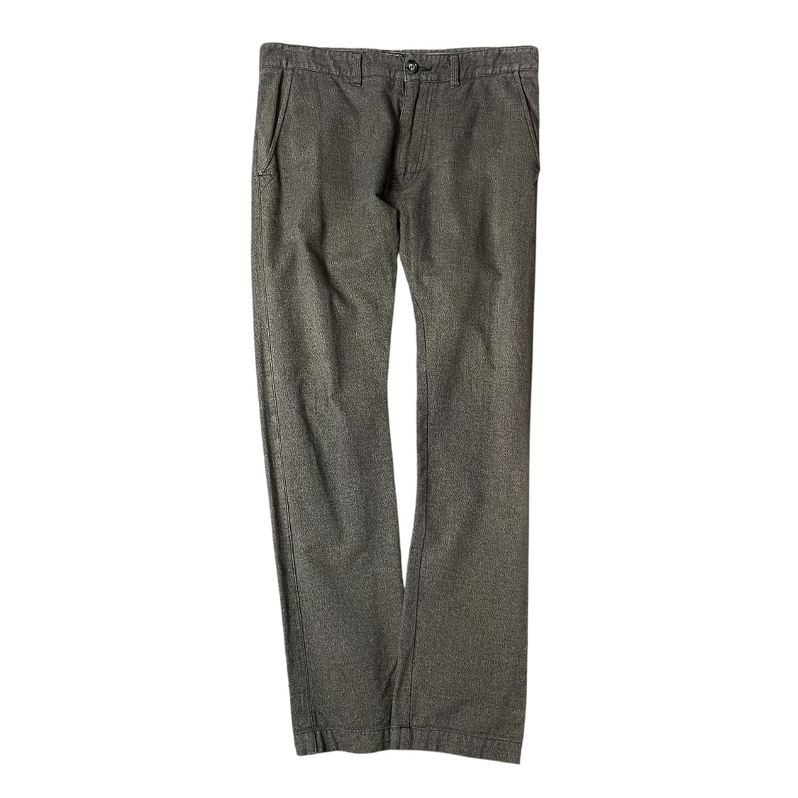 (30) DSL 디젤 차콜브라운 폴리 팬츠 상품이미지1