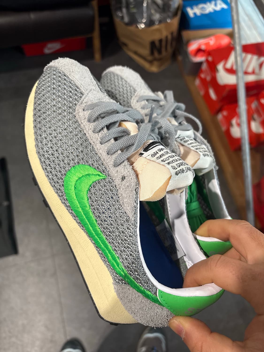 나이키 스투시 ld1000 상품이미지1