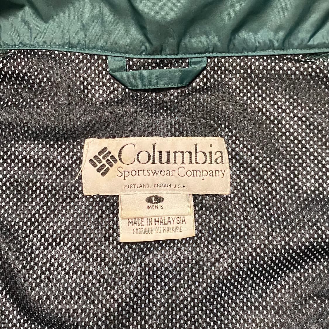 콜롬비아 바람막이 상품이미지2