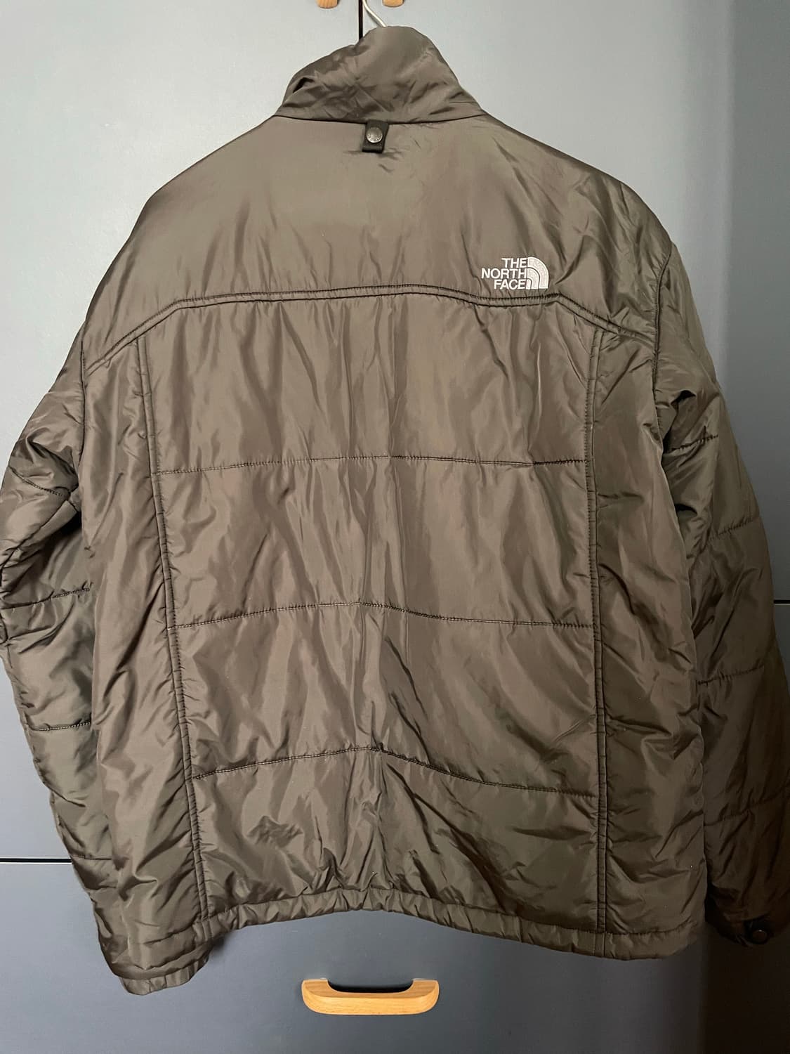 노스페이스 투웨이 바막+패딩내피 상품이미지7