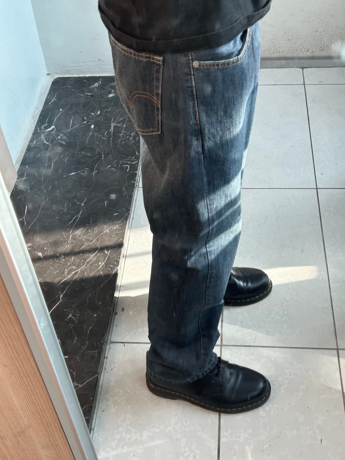 Levi’s 514  Slim Straight 상품이미지2