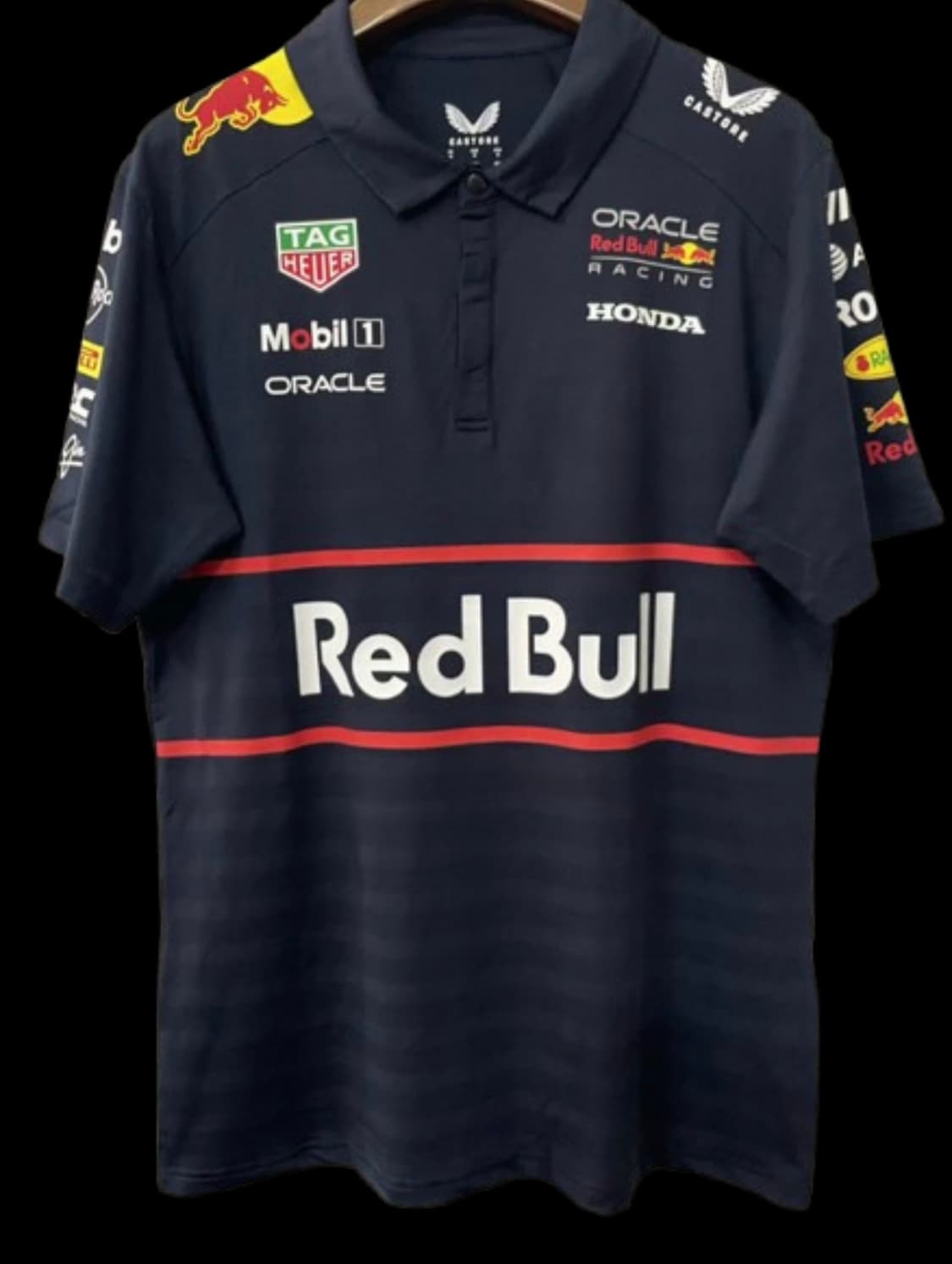 2025 오라클 레드불 레이싱 F1 팀 유니포 상품이미지1
