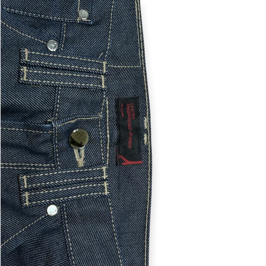 Levi’s Engineered Jeans Indigo 상품이미지5