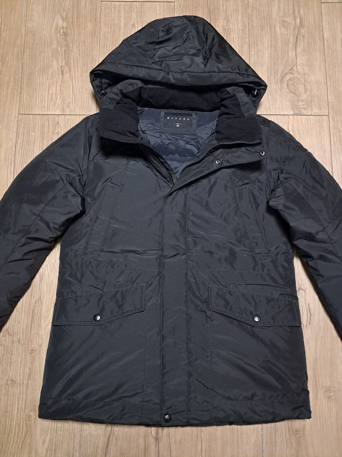 밀레 패딩 남성95  상품이미지3