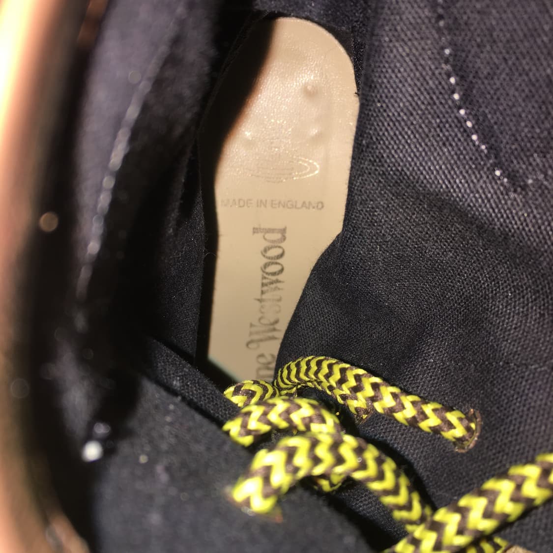 vivienne westwood animal toe 가죽 부츠 상품이미지8