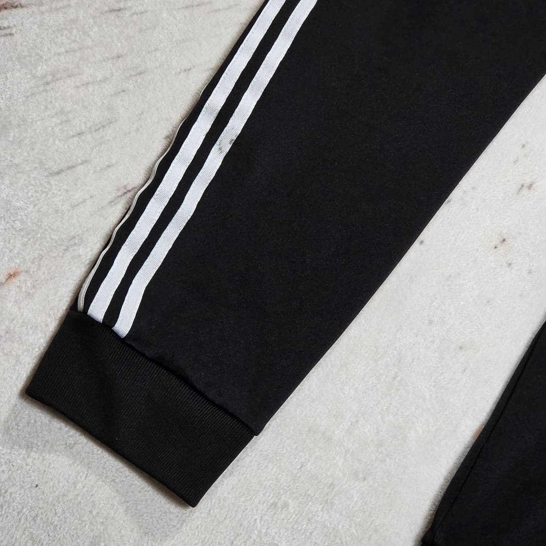 아디다스 파이어버드 블랙 조거팬츠 상품이미지6