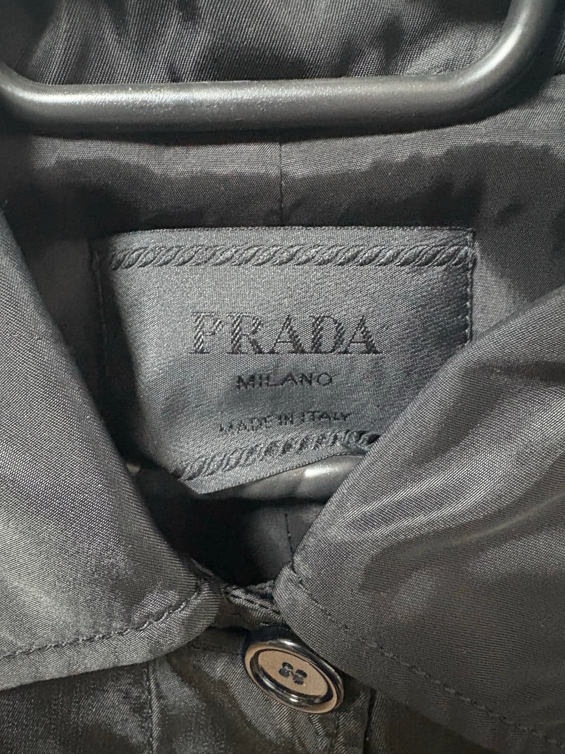 1990년대 빈티지 프라다 상품이미지6