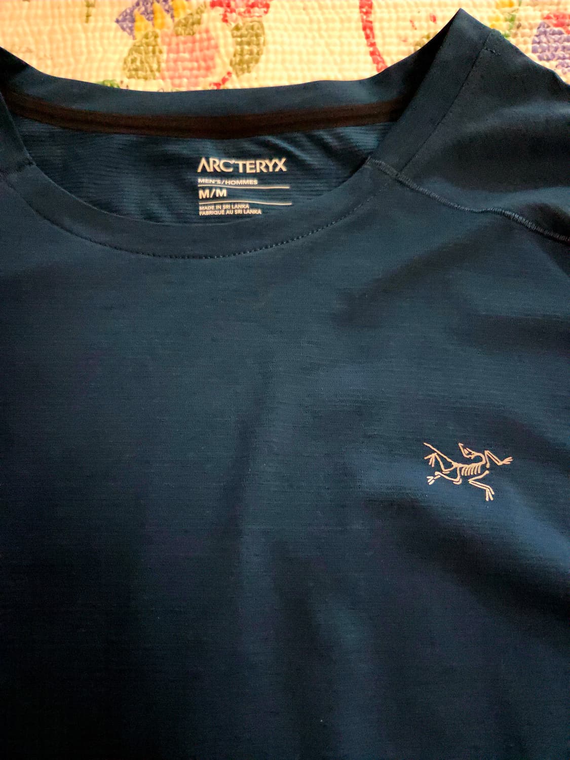 아크테릭스 코막크루 LS m사이즈 (nightcape) 상품이미지2