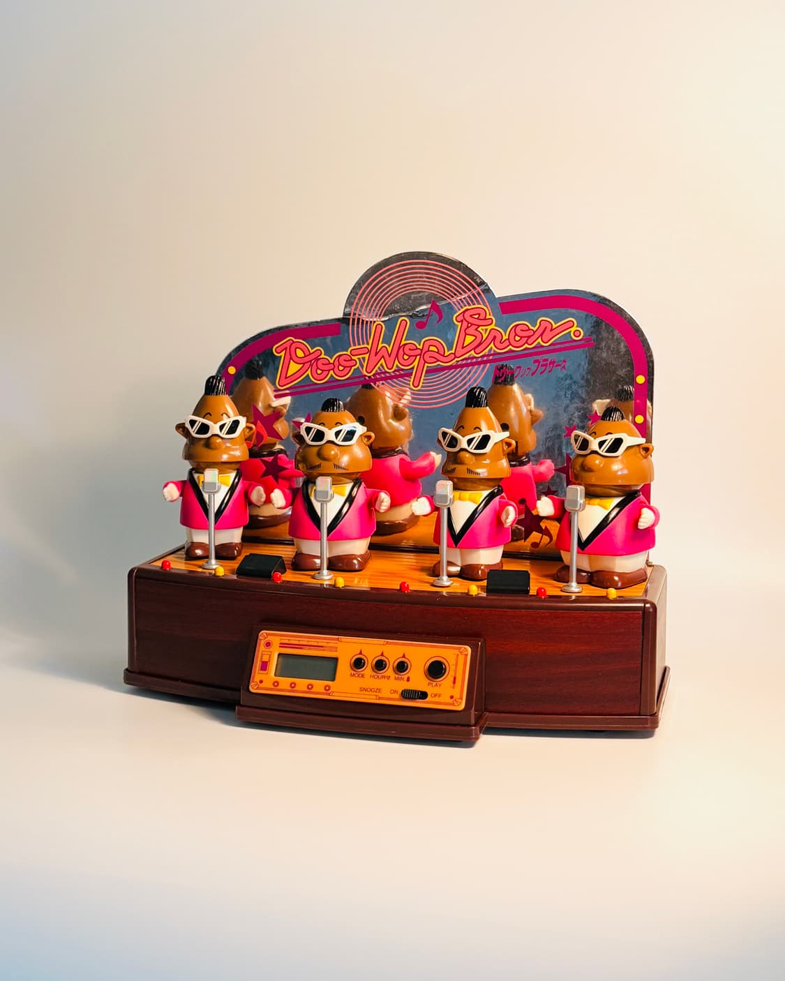뮤직토이 | Doo-Wop Brothers 상품이미지2