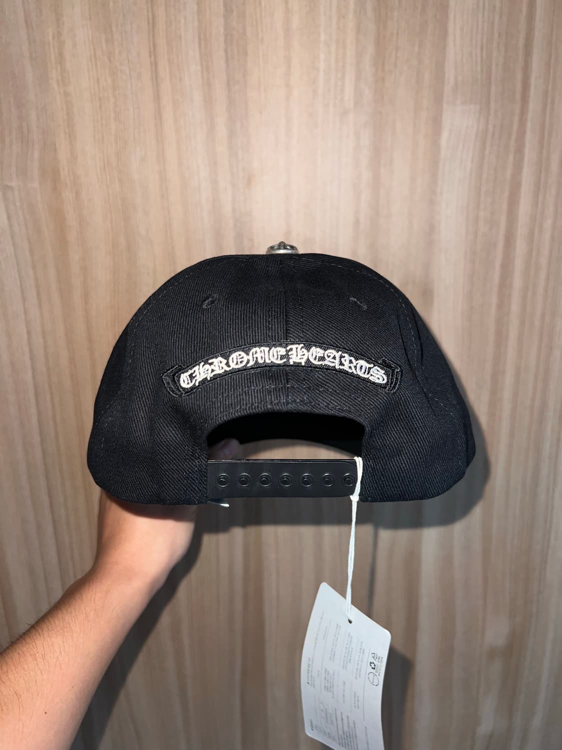 (새상품) 크롬하츠 버티컬 캡 상품이미지2