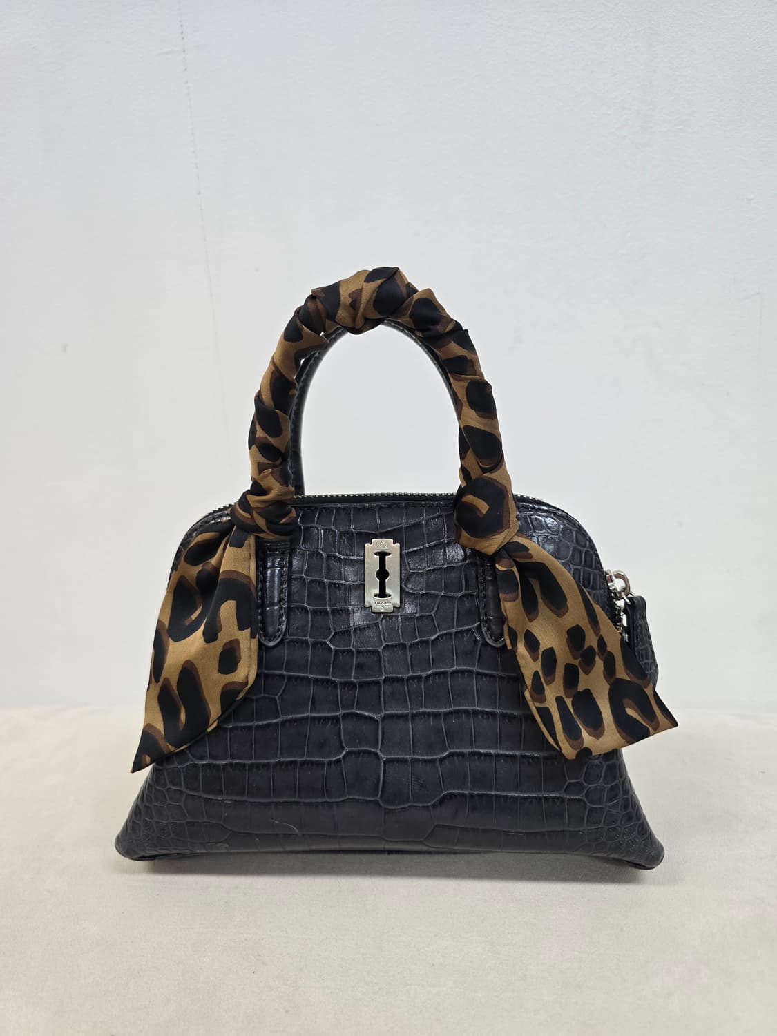 분크 토크 하프문 피콜로 딥 다크 그레이 상품이미지7