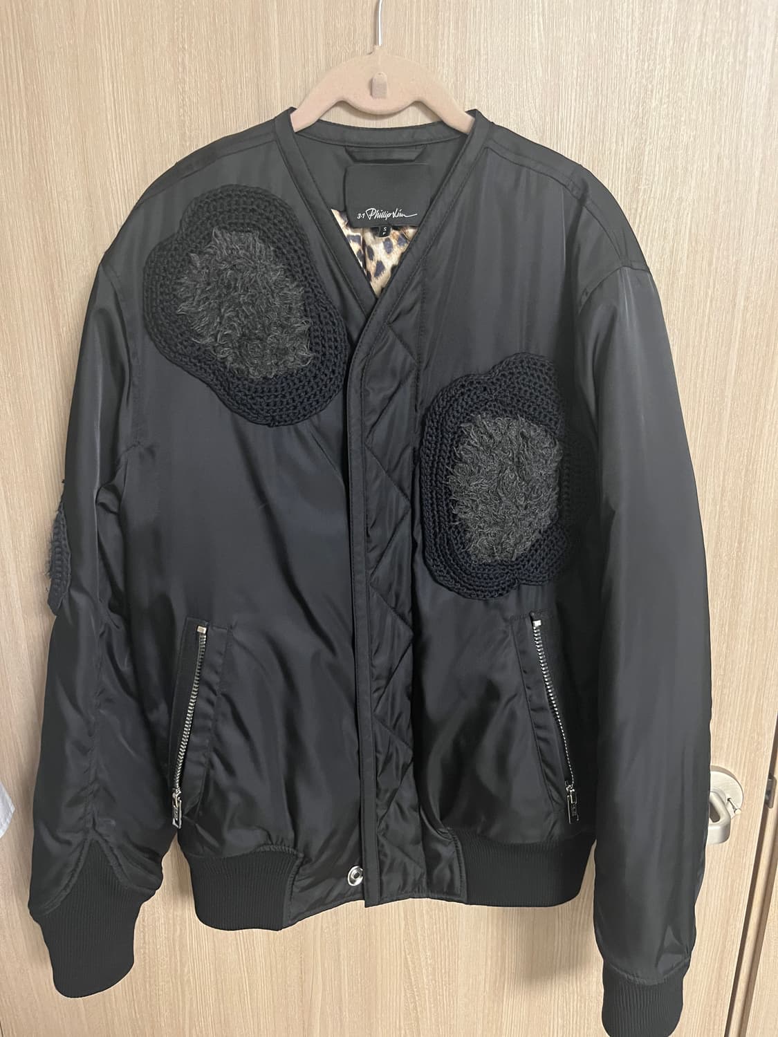 3.1 필립 림 봄버자켓 상품이미지2