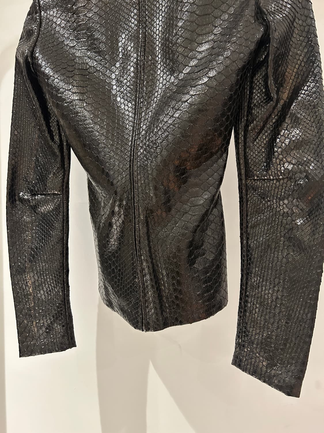 Gucci Phyton Zip Up Jacket 상품이미지6