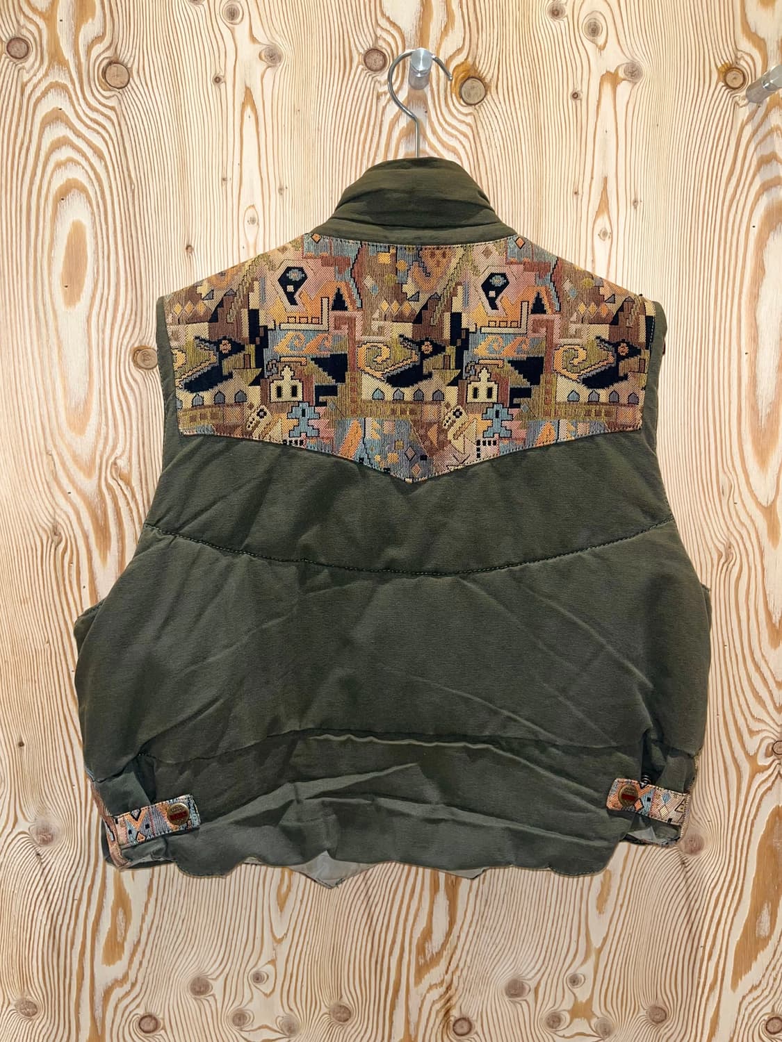 80s~90s 나이젤 카본 멀티포켓 태피스트리 베스트 상품이미지3