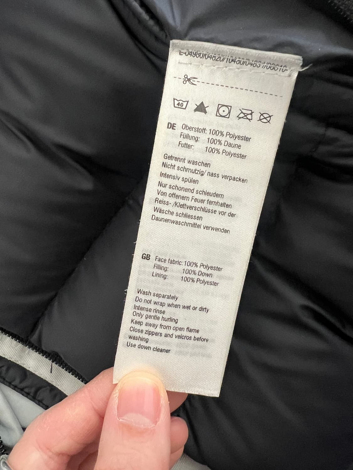 Mammut Broad Peak II Hooded Jacket (Asia 상품이미지6