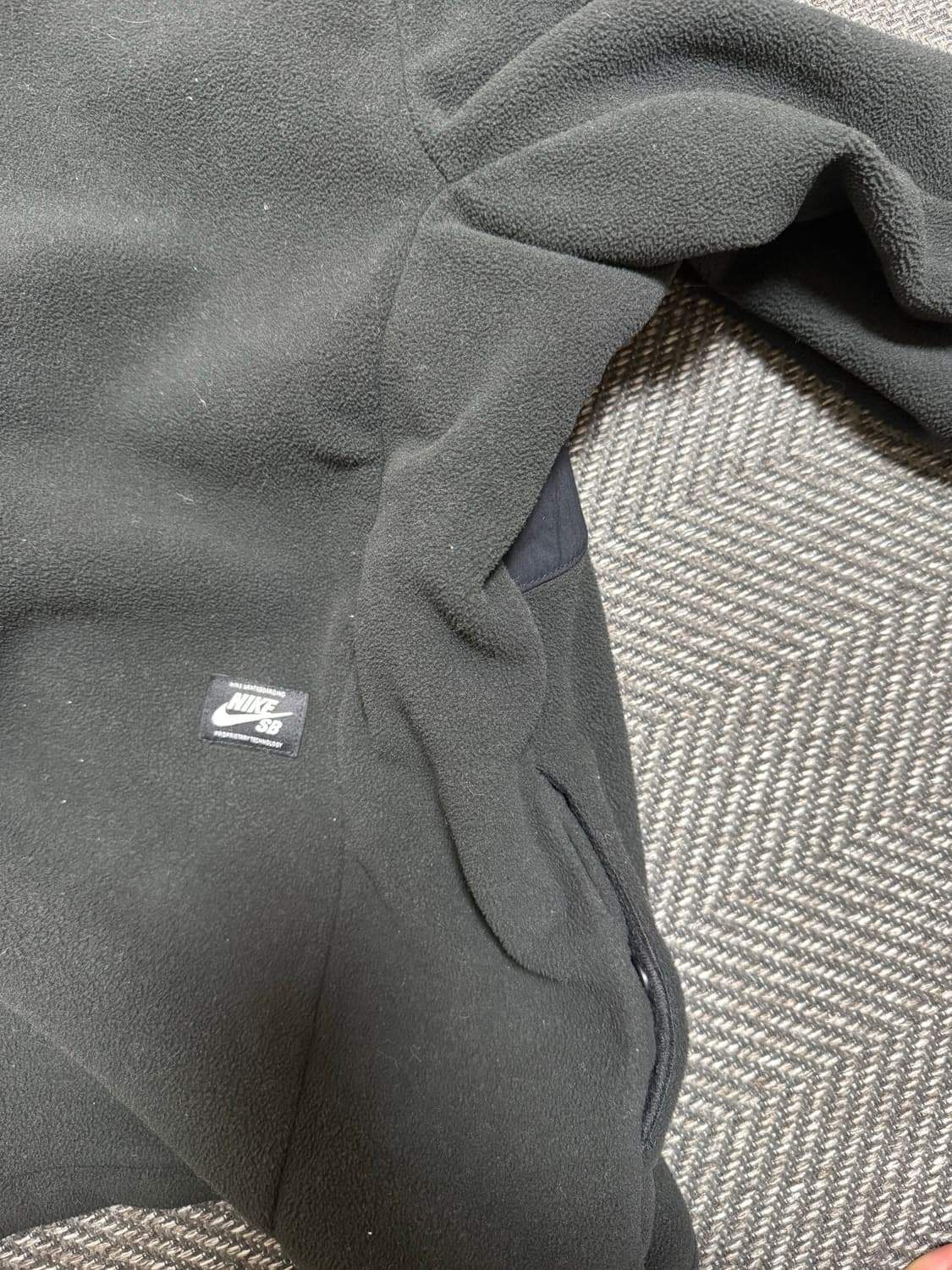 나이키 후리스 (플리스)  M 상품이미지6