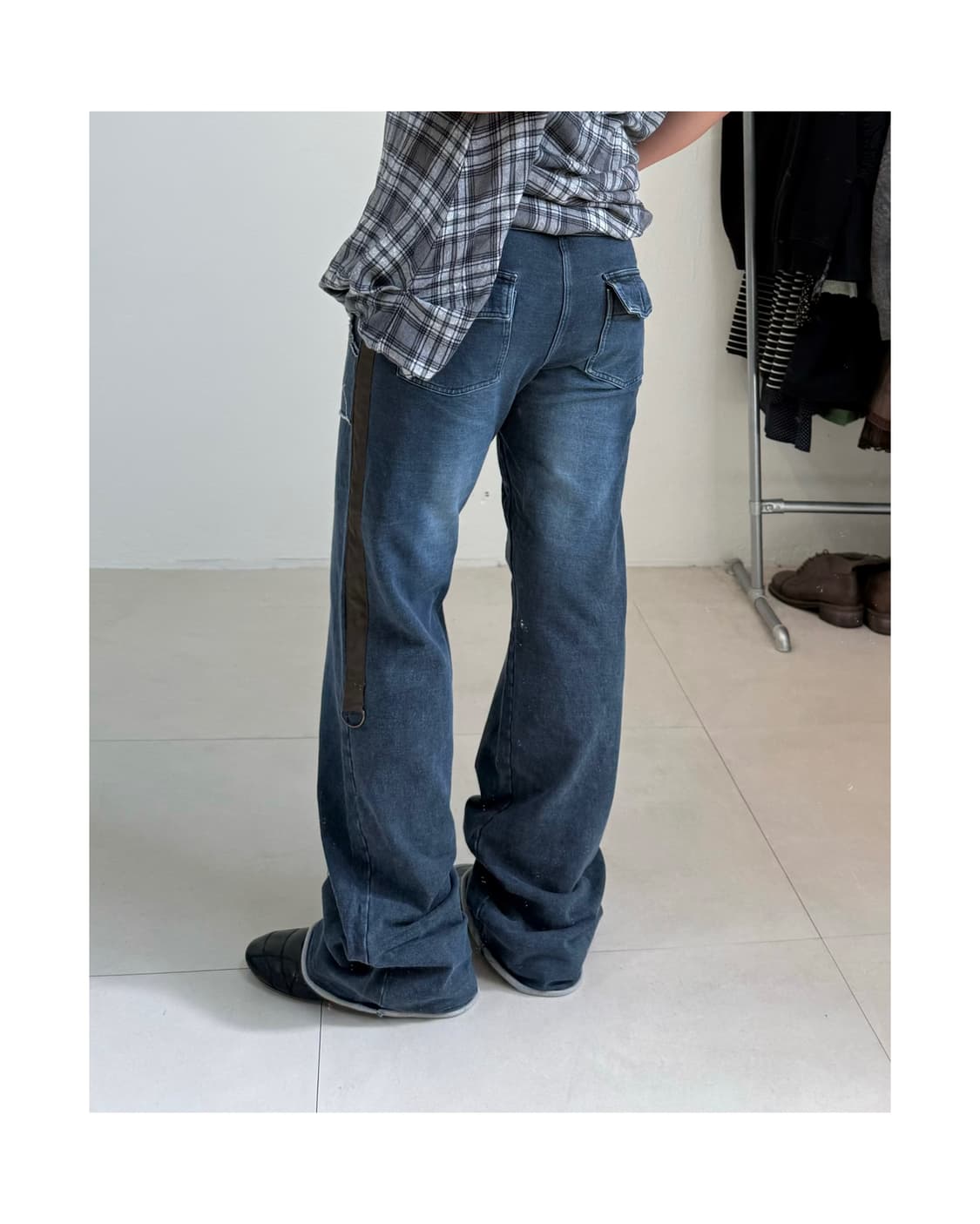 빈티지 팬츠 상품이미지2