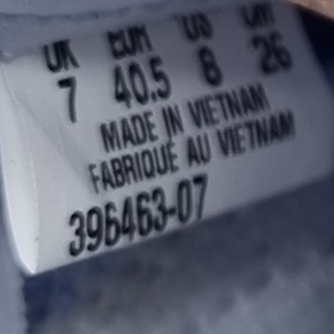 새상품급 푸마 팔레르모 남성스니커즈260 상품이미지6