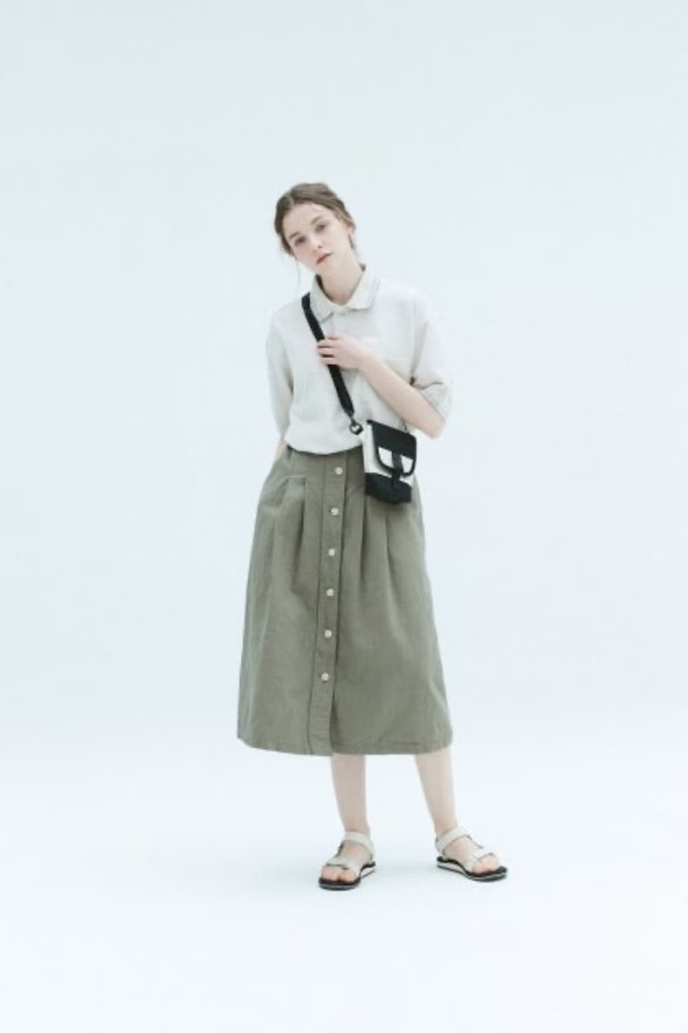 홈그로운서플라이(HGS), 코듀라 미니 크로스백 상품이미지2