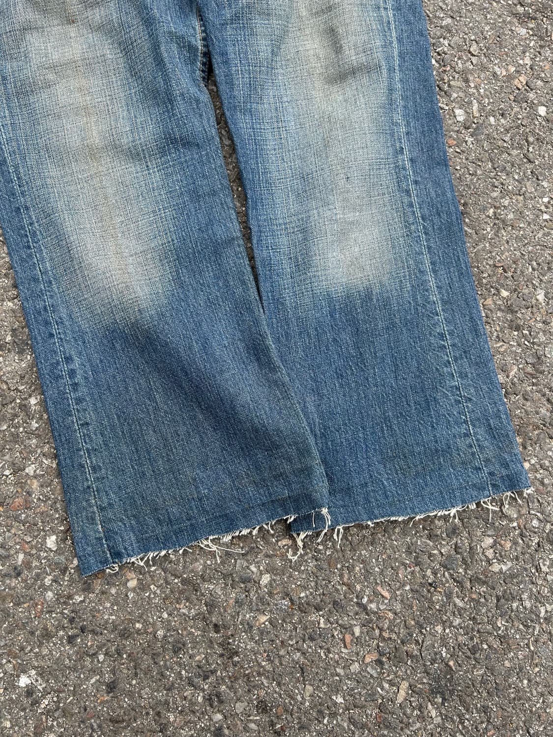 00‘s USA 리바이스 오스틴부츠컷 34(33) 상품이미지3