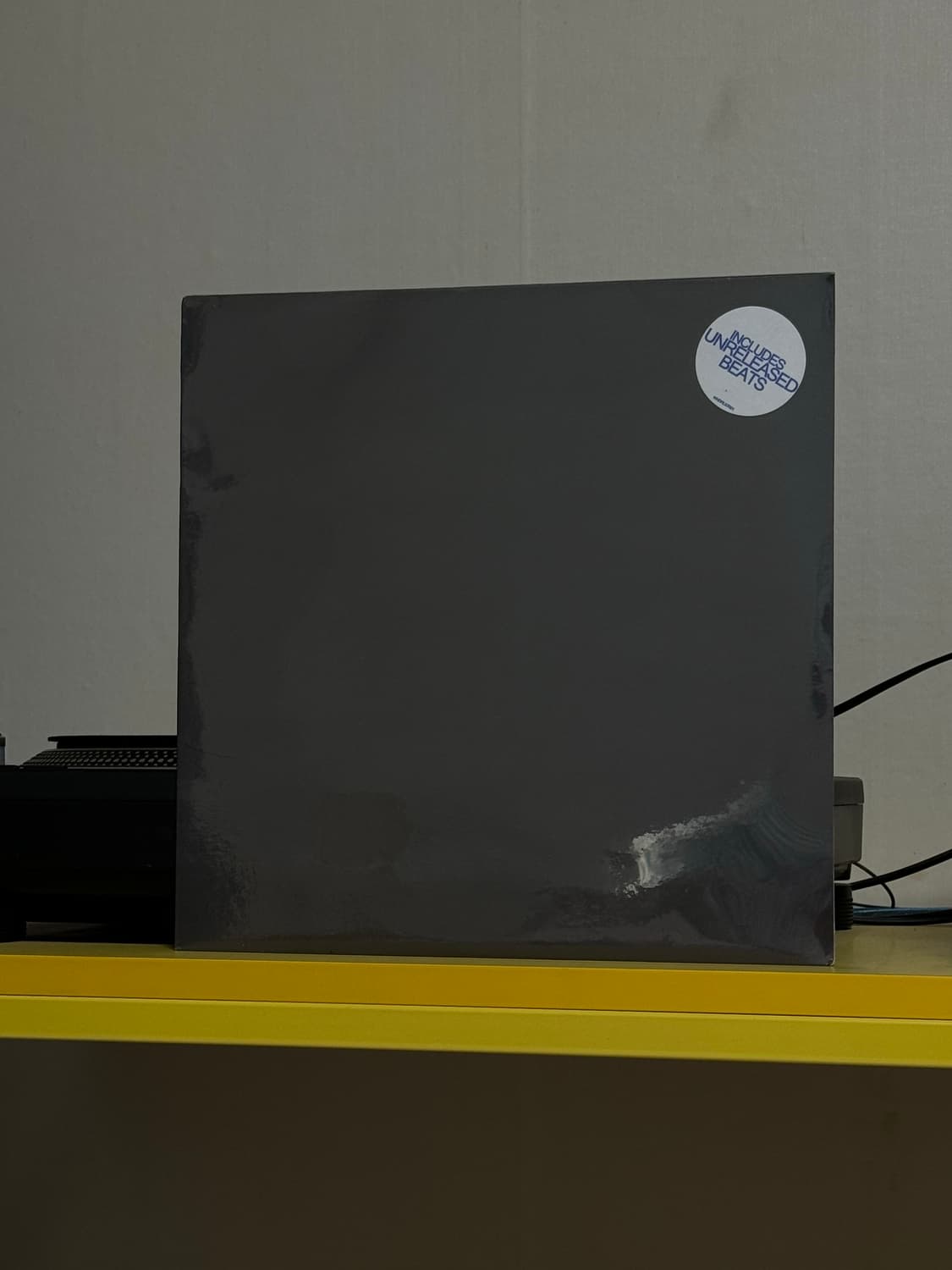 [미개봉] Crush (크러쉬) None LP 판매해요 상품이미지1