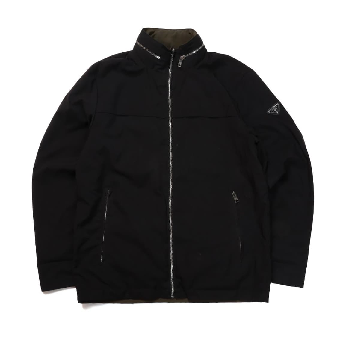 프라다 Prada Reversible Nylon Jacket 상품이미지1