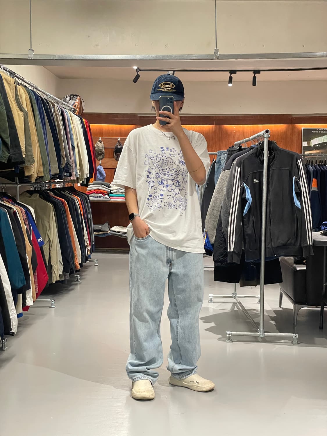 리바이스 550 데님 팬츠   상품이미지4