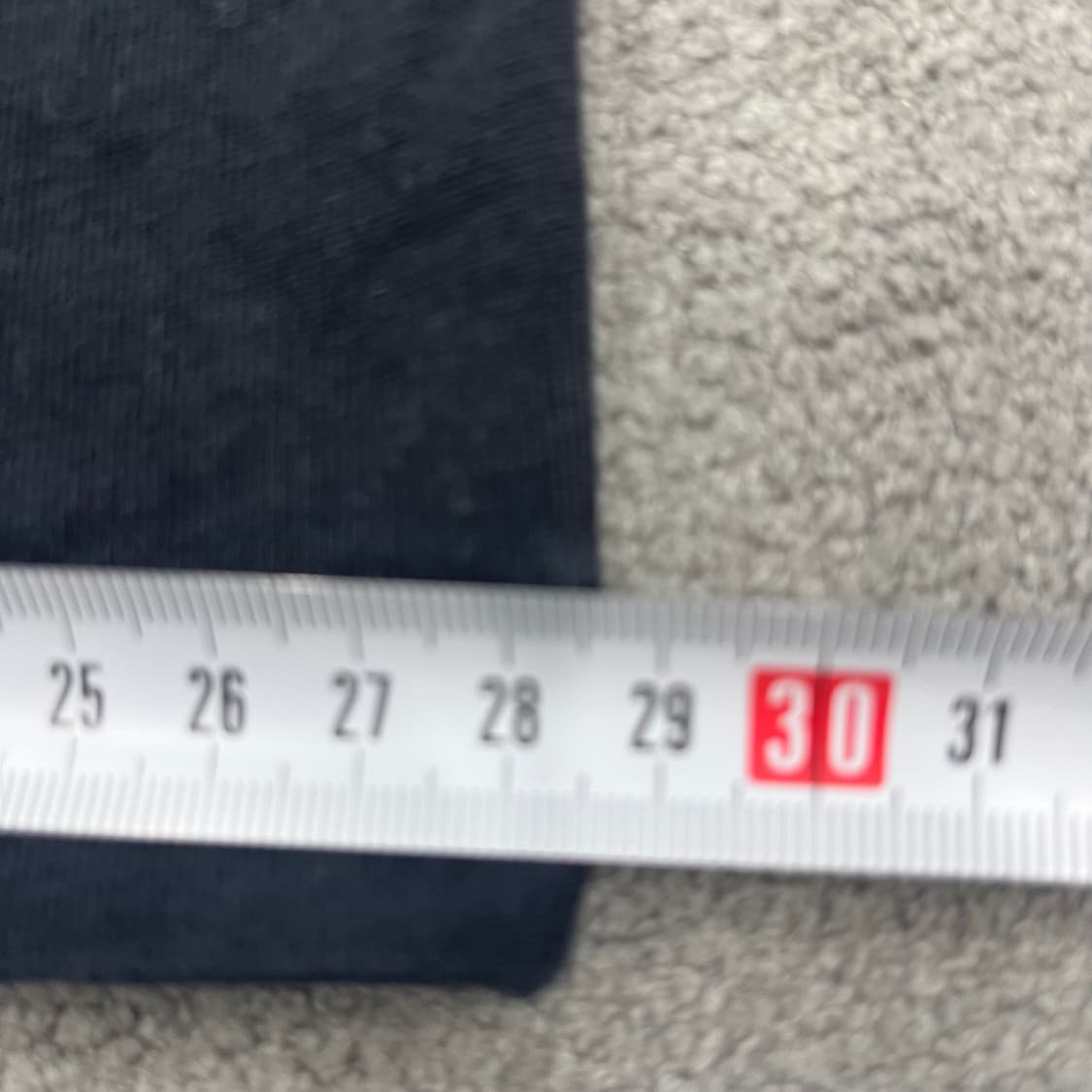 L 나이키 블랙 반바지 상품이미지9