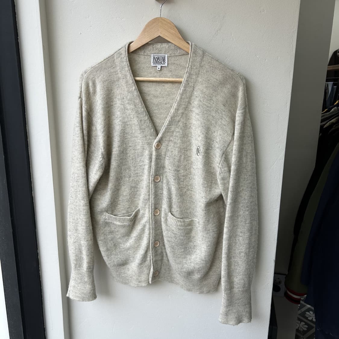 16819 - 마리떼 프랑소와 저버 가디건 상품이미지2