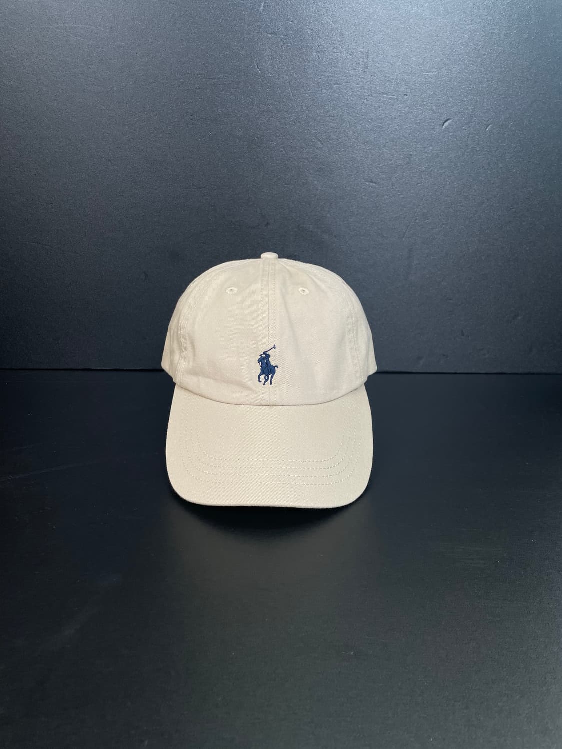 폴로 랄프로렌 자수로고 볼캡 상품이미지2