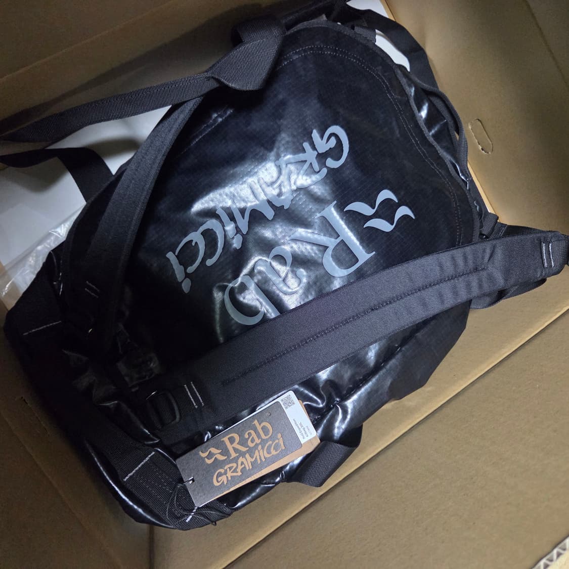 그라미치 랩 가방 백팩 토트백 상품이미지4