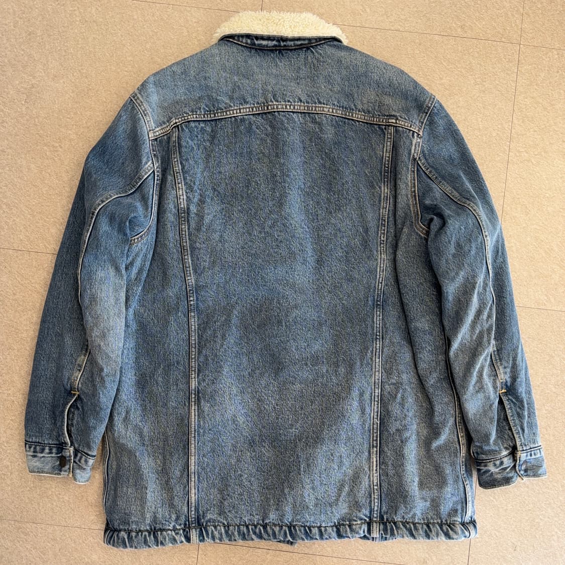 리바이스 셰르파 데님 자켓 상품이미지3