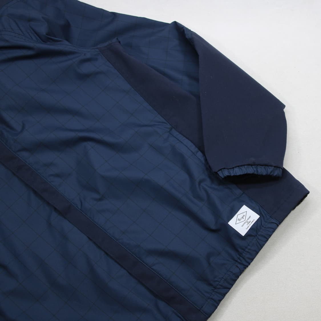 (착용컷) UMBRO 트랙 후드 자켓 (남성용 100) 상품이미지6