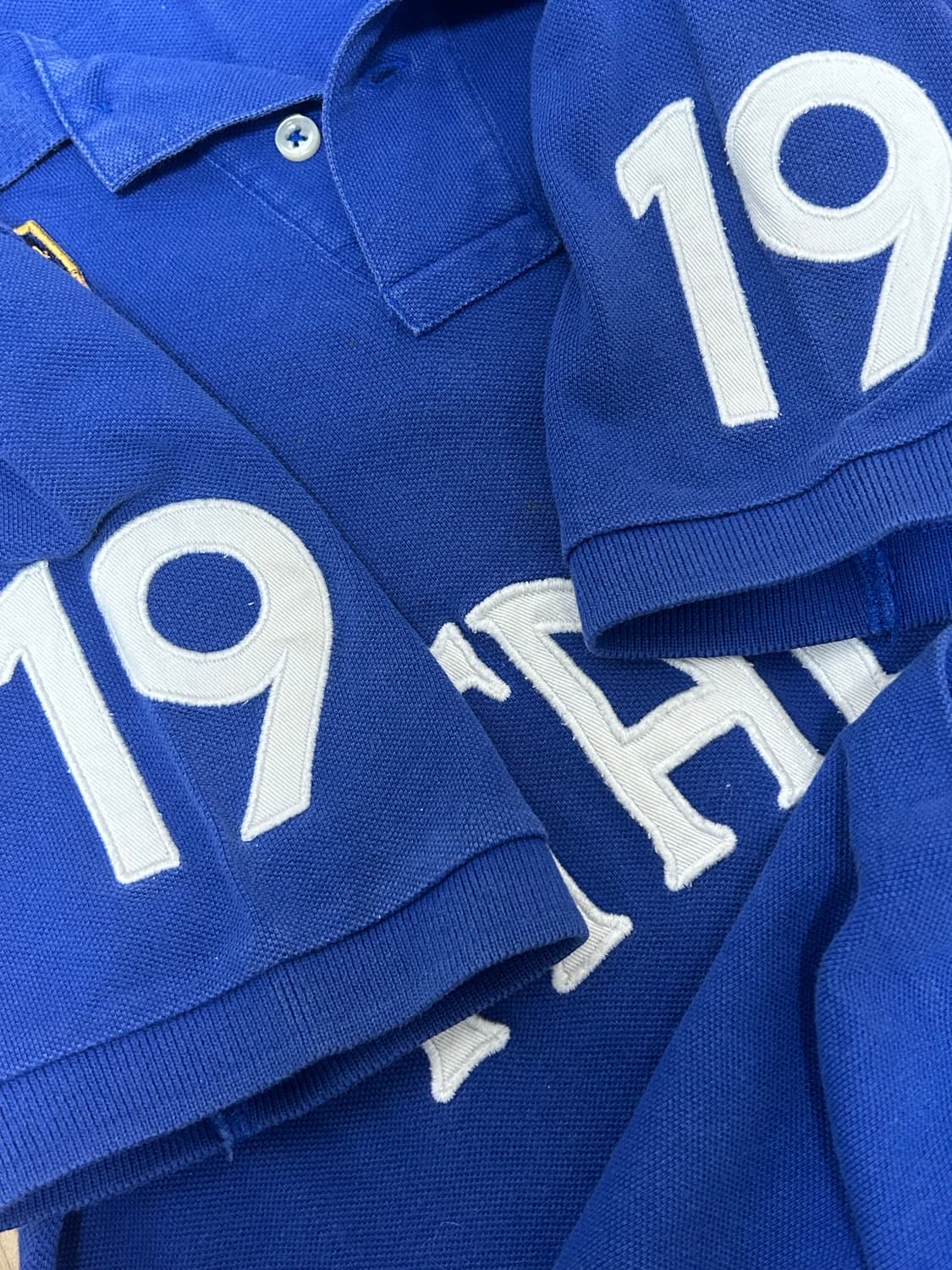 폴로 랄프로렌 치프키프 빅포니 이탈리아 pk티 상품이미지4