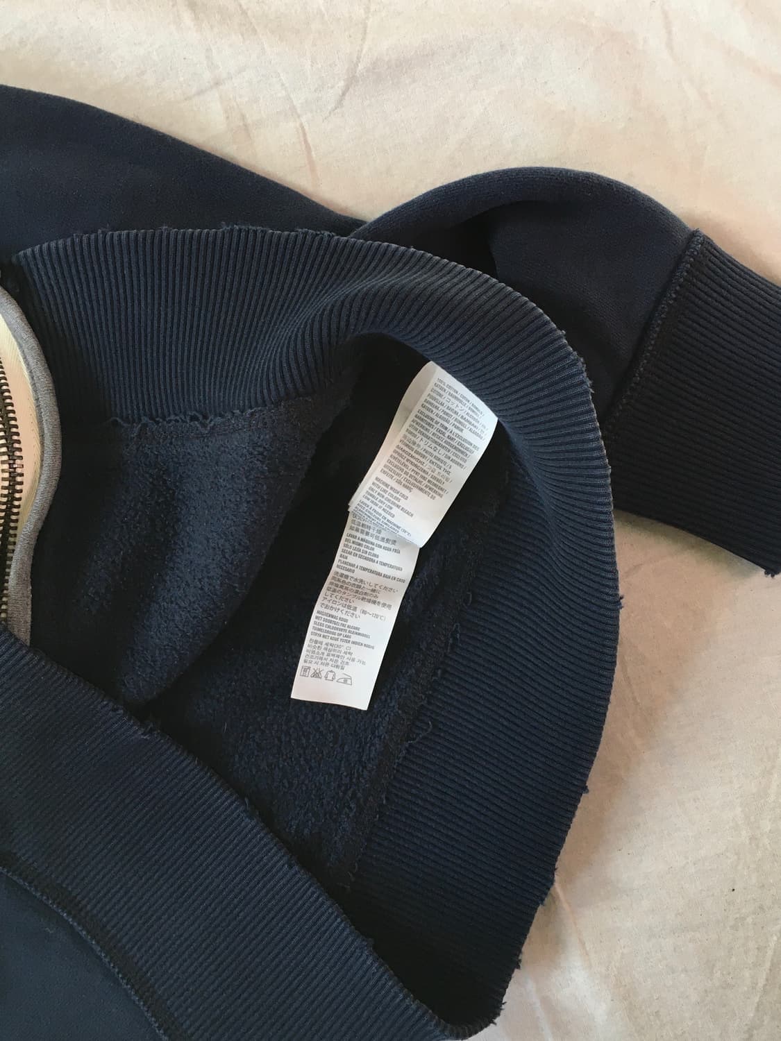 아베크롬비 스펠 헤비 후드집업 상품이미지7