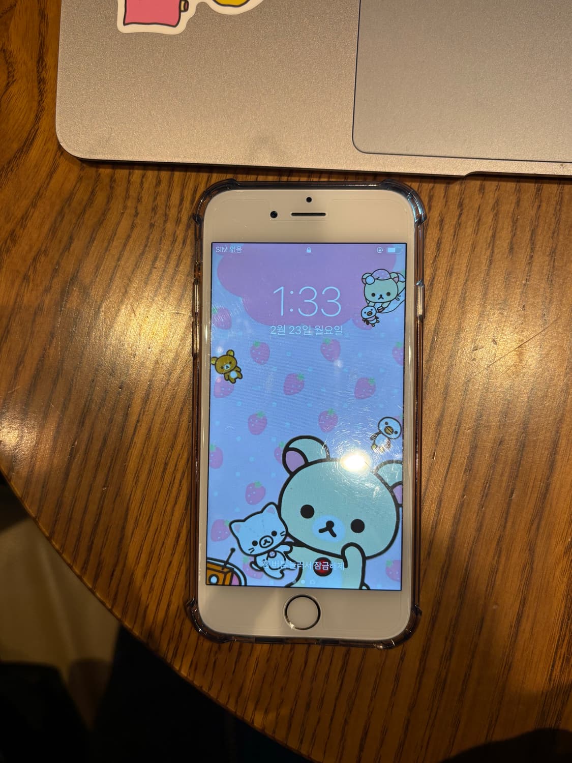 아이폰 6 실버 상품이미지1