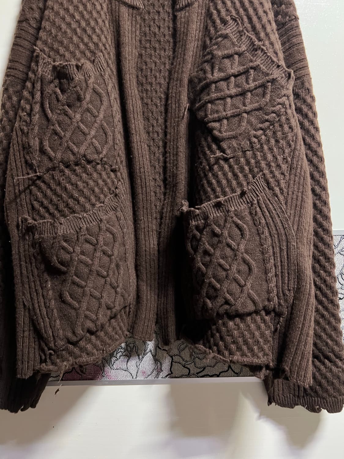 Magliano 마리아노 가디건 상품이미지3