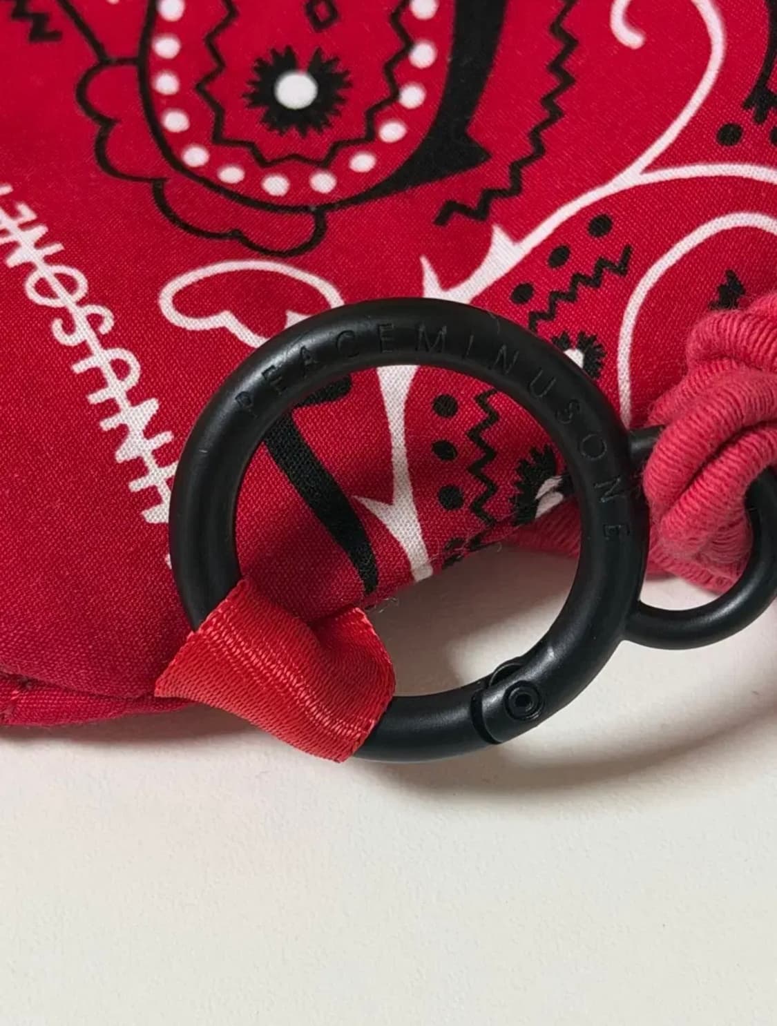 피스마이너스원 반다나 파우치 상품이미지5